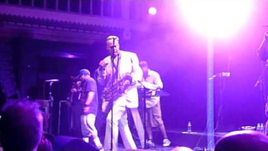 Preview image for the video "2011-08-17 Fishbone @ Paradiso - Amsterdam - Netherlands (video-2642)".
