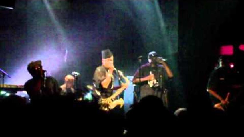 Preview image for the video "2014-05-18 Fishbone @ Le Petit Bain - Paris - France (video-2606)".