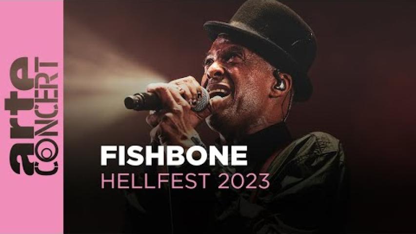 Preview image for the video "2023-06-15 Fishbone @ Hellfest - Clisson - France (video-20431)".