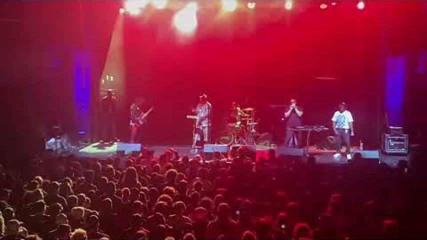 Preview image for the video "2025-08-02 Fishbone @ The Regency Ballroom - San Francisco - CA United States (video-22046)".