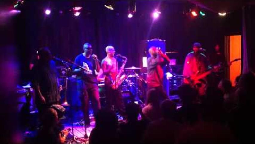 Preview image for the video "2010-10-15 Fishbone @ Woods Music Hall - Mill Valley (Bay Area) - CA United States (video-2154)".