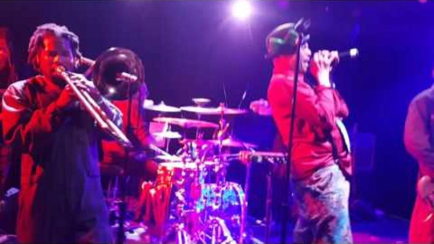 Preview image for the video "2017-03-17 Fishbone @ Underground Arts - Philadelphia - PA United States (video-2971)".
