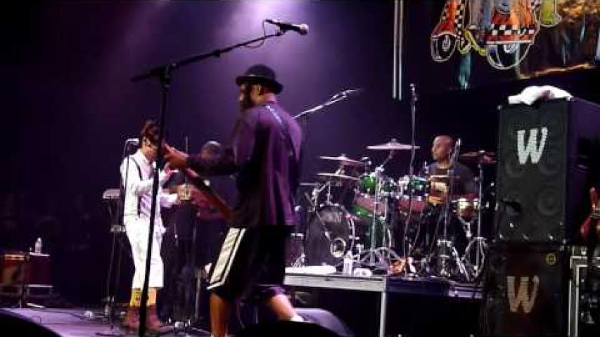 Preview image for the video "2010-07-02 Fishbone @ Hollywood Park - Inglewood - CA United States (video-2132)". Preview image for the video "2010-07-02 Fishbone @ Hollywood Park - Inglewood - CA United States (video-2132)".