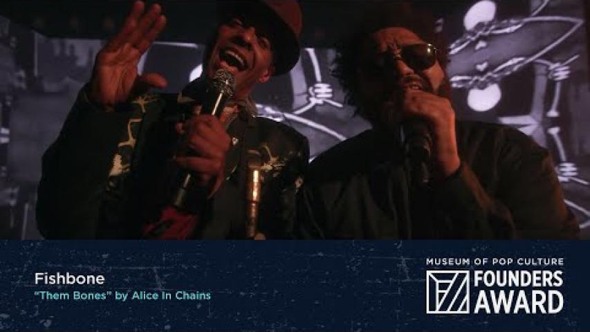 Preview image for the video "2020-10-29 Fishbone @ Third Encore Room E - North Hollywood - CA United States (video-19921)".