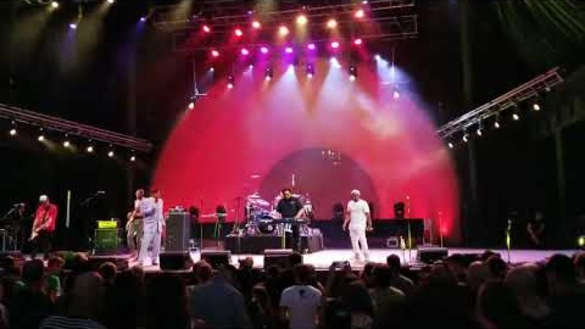 Preview image for the video "2024-06-29 Fishbone @ Lena Horne Bandshell - Brooklyn - NY United States (video-21505)".