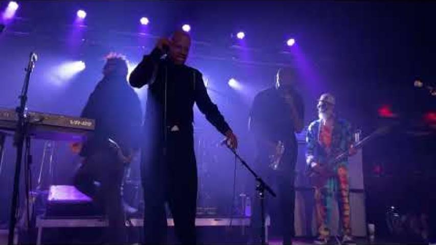 Preview image for the video "2023-04-25 Fishbone @ Brighton Music Hall - Allston - MA United States (video-20413)".