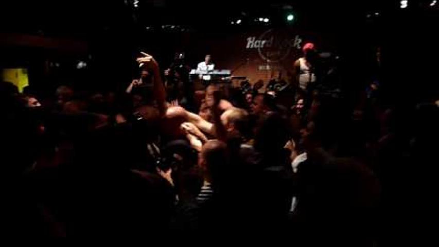 Preview image for the video "2009-06-16 Fishbone @ Hard Rock Cafe Warsaw - Warsaw - Poland (video-2038)". Preview image for the video "2009-06-16 Fishbone @ Hard Rock Cafe Warsaw - Warsaw - Poland (video-2038)".