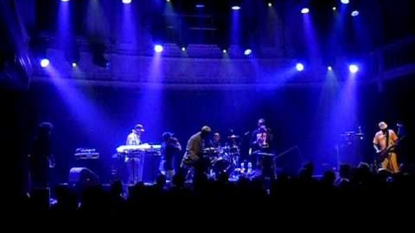 Preview image for the video "2011-08-17 Fishbone @ Paradiso - Amsterdam - Netherlands (video-2275)".