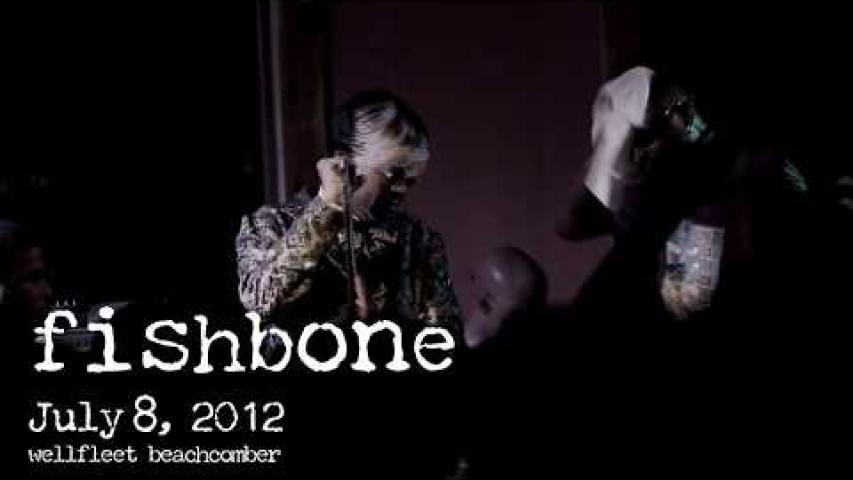 Preview image for the video "2012-07-07 Fishbone @ The Beachcomber - Wellfleet - MA United States (video-3100)".