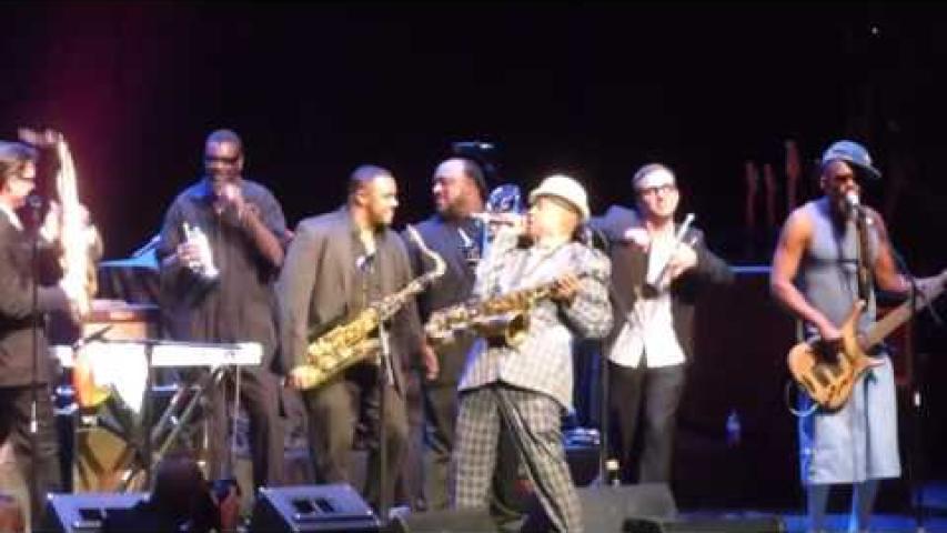 Preview image for the video "2016-10-07 Fishbone @ Saban Theatre - Beverly Hills - CA United States (video-2919)". Preview image for the video "2016-10-07 Fishbone @ Saban Theatre - Beverly Hills - CA United States (video-2919)".