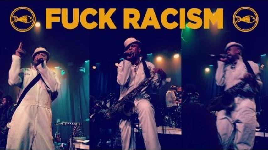 Preview image for the video "2017-03-16 Fishbone @ House of Independents - Asbury Park - NJ United States (video-2944)".