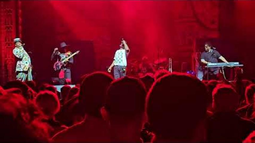 Preview image for the video "2025-08-02 Fishbone @ The Regency Ballroom - San Francisco - CA United States (video-22042)".