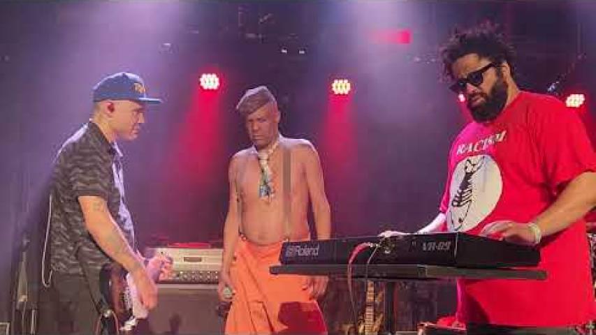 Preview image for the video "2023-04-21 Fishbone @ Baltimore Soundstage - Baltimore - MD United States (video-20659)".