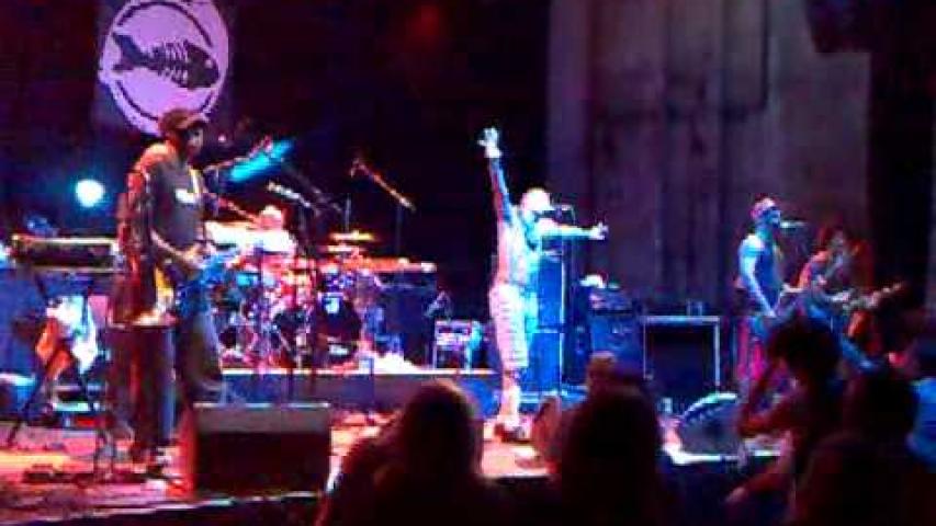 Preview image for the video "2009-06-14 Fishbone @ Kesselhaus - Berlin - Germany (video-2025)".