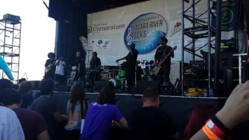 Preview image for the video "2014-06-22 Fishbone @ Niagara River Rocks - North Tonawanda - NY United States (video-2633)". Preview image for the video "2014-06-22 Fishbone @ Niagara River Rocks - North Tonawanda - NY United States (video-2633)".