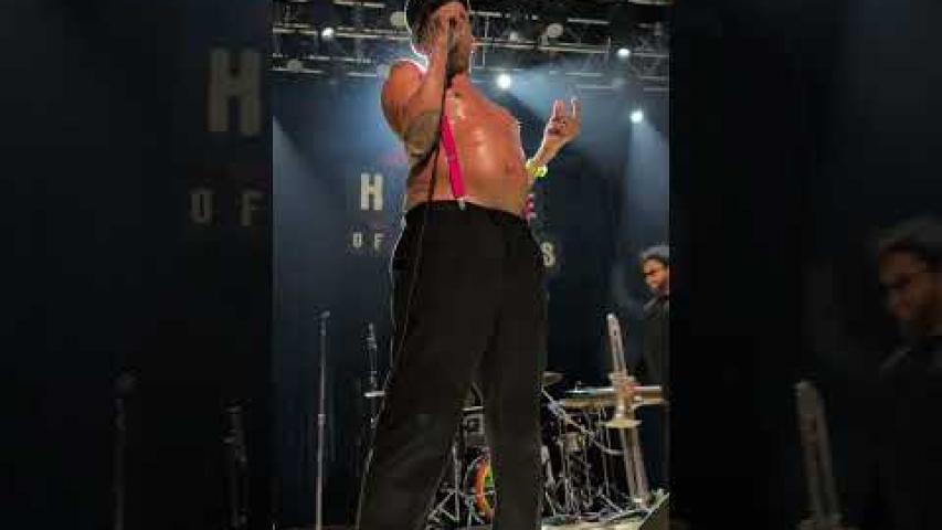 Preview image for the video "2024-12-21 Fishbone @ House of Blues San Diego - San Diego - CA United States (video-21680)".