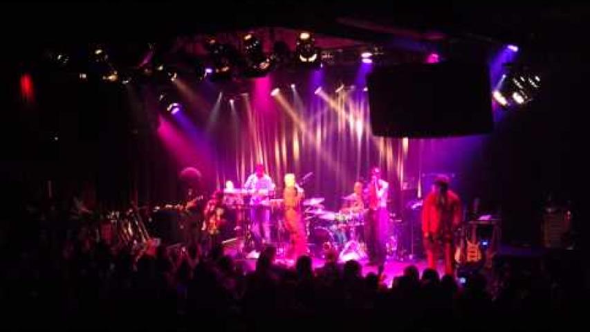 Preview image for the video "2012-03-23 Fishbone @ Independent - San Francisco - CA United States (video-2530)".