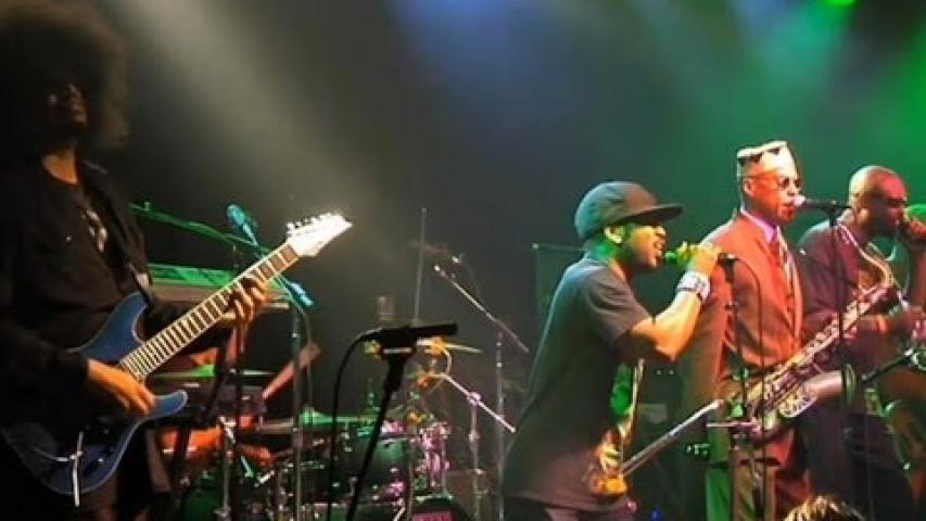 Preview image for the video "2012-03-23 Fishbone @ Independent - San Francisco - CA United States (video-2748)".