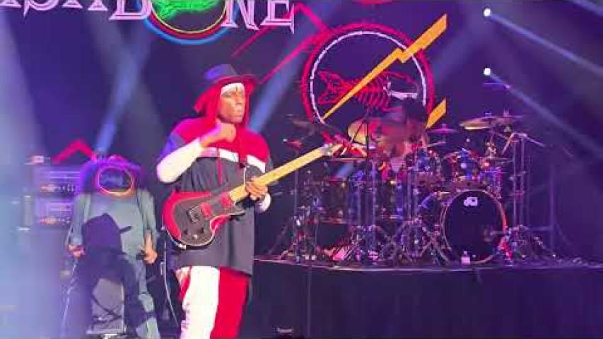 Preview image for the video "2025-09-27 Fishbone @ Westgate - Las Vegas - NV United States (video-22093)".