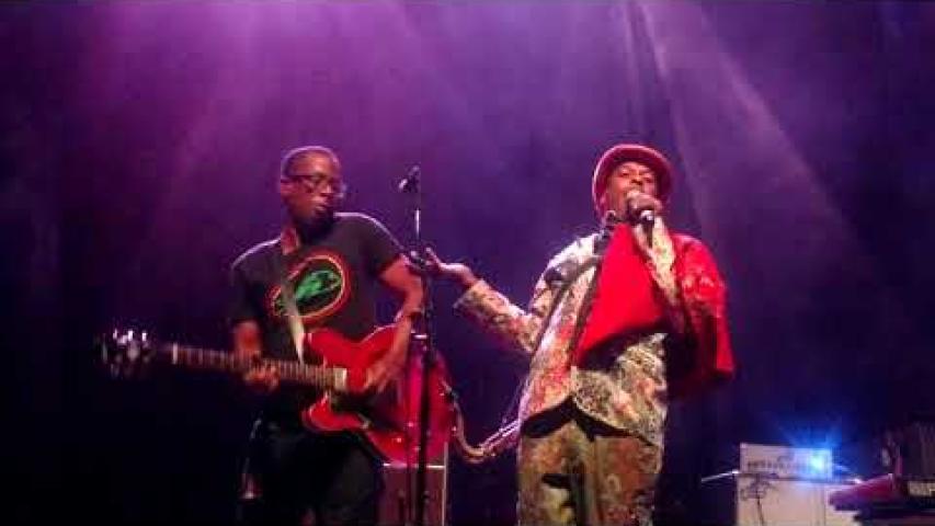 Preview image for the video "2019-08-15 Fishbone @ The Mission Ballroom - Denver - CO United States (video-3063)".