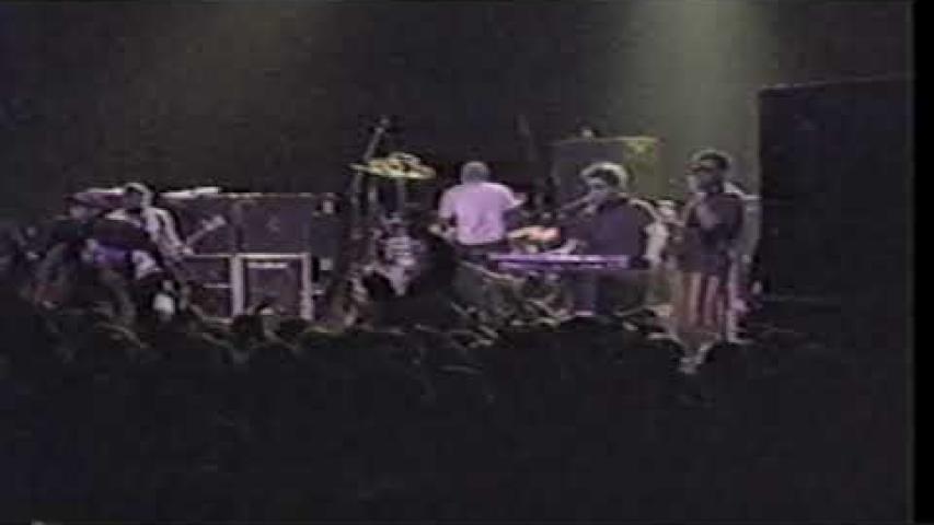 Preview image for the video "1994-03-03 Fishbone @ The Strand - Providence - RI United States (video-21465)".