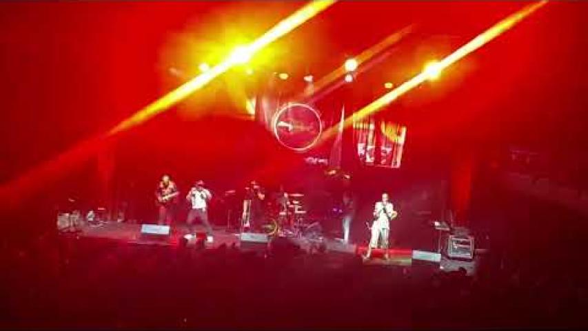 Preview image for the video "2025-08-02 Fishbone @ The Regency Ballroom - San Francisco - CA United States (video-22045)".