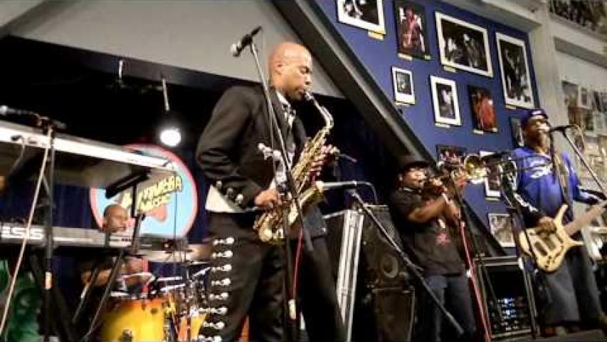 Preview image for the video "2011-10-18 Fishbone @ Amoeba Store - Los Angeles - CA United States (video-2299)".