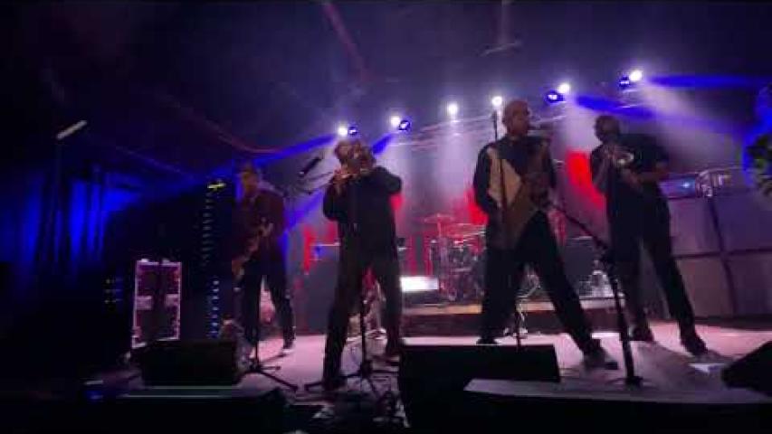 Preview image for the video "2023-04-25 Fishbone @ Brighton Music Hall - Allston - MA United States (video-20418)".