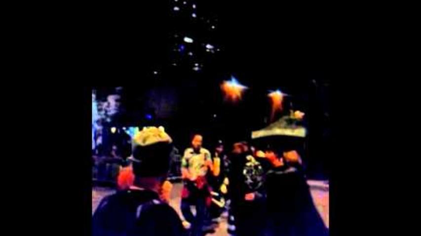 Preview image for the video "2014-11-01 Fishbone @ Circuit of the America's Fan Fest - Austin - TX United States (video-2725)".