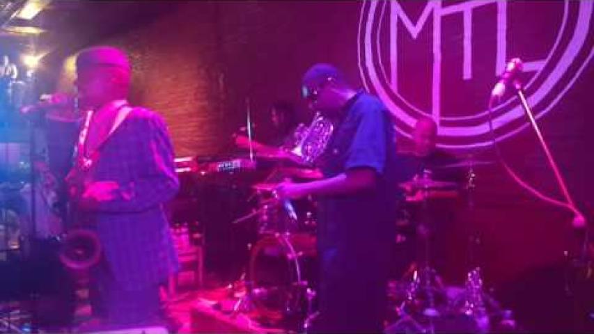 Preview image for the video "2016-10-07 Fishbone @ Mission Tobacco Lounge - Riverside - CA United States (video-2918)".