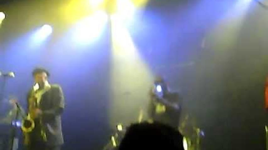 Preview image for the video "2012-10-20 Fishbone @ Les Abattoirs - Bourgoin Jallieu - France (video-2483)".