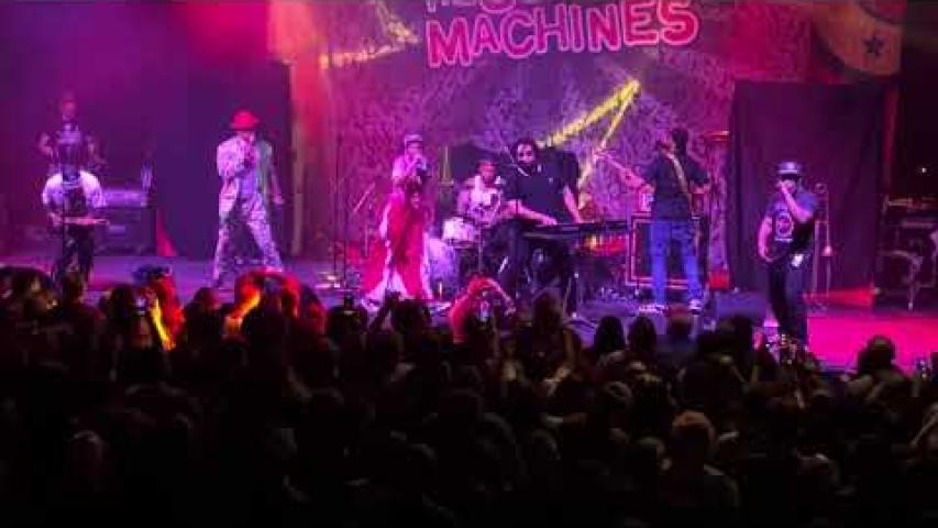 Preview image for the video "2025-06-11 Fishbone @ The Ritz - Raleigh - NC United States (video-22083)".