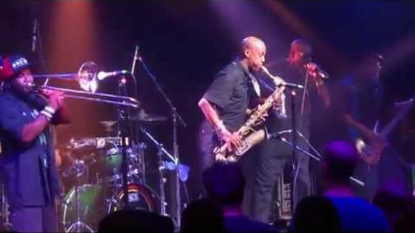 Preview image for the video "2014-09-13 Fishbone @ Independent - San Francisco - CA United States (video-2706)".