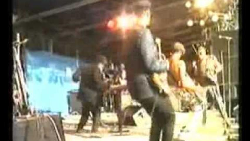 Preview image for the video "1988-09-04 Fishbone @ Pop Park Festival - Rotterdam - Netherlands (video-1963)".