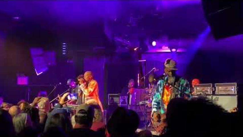 Preview image for the video "2022-09-11 Fishbone @ Le Poisson Rouge - New York - NY United States (video-20991)".