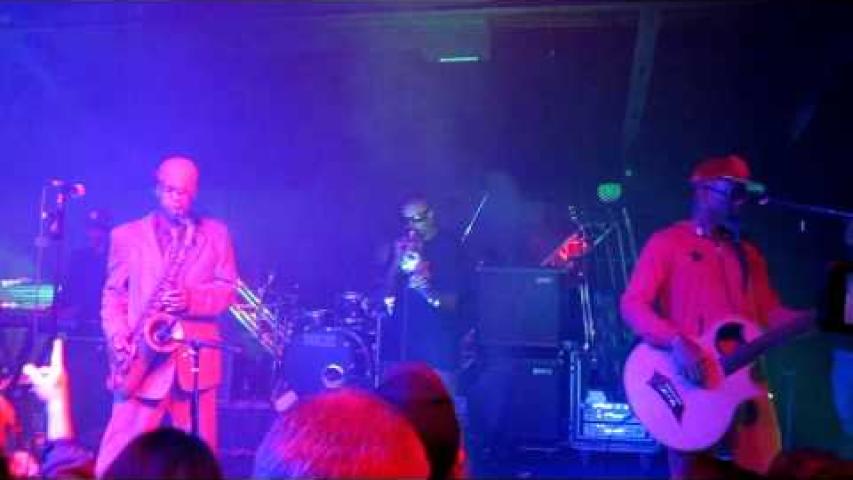 Preview image for the video "2013-02-06 Fishbone @ The Vanguard - Tulsa - OK United States (video-2547)".
