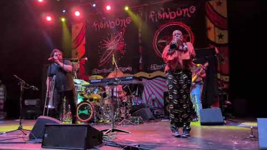 Preview image for the video "2025-07-30 Fishbone @ The Observatory North Park - San Diego - CA United States (video-22039)".