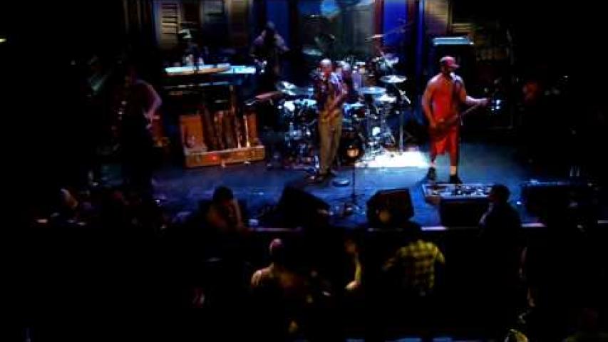 Preview image for the video "2010-02-15 Fishbone @ House of Blues - New Orleans - LA United States (video-2104)".
