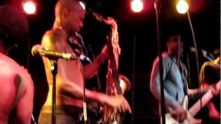 Preview image for the video "2012-09-14 Fishbone @ Mickey Finns - Toledo - OH United States (video-20857)".