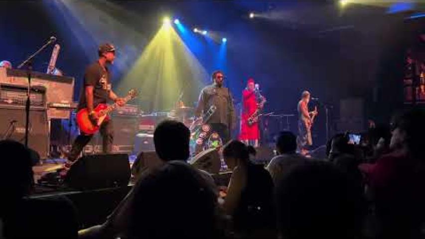 Preview image for the video "2023-08-09 Fishbone @ The Ritz - Raleigh - NC United States (video-20529)".
