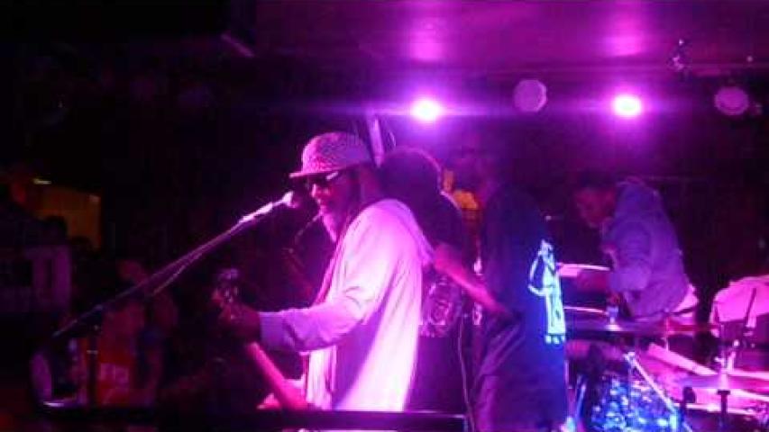 Preview image for the video "2012-11-06 Fishbone @ Trillians - Newcastle - United Kingdom (video-2415)".