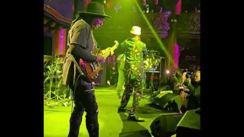 Preview image for the video "2024-12-19 Fishbone @ Great American Music Hall - San Francisco - CA United States (video-21646)".