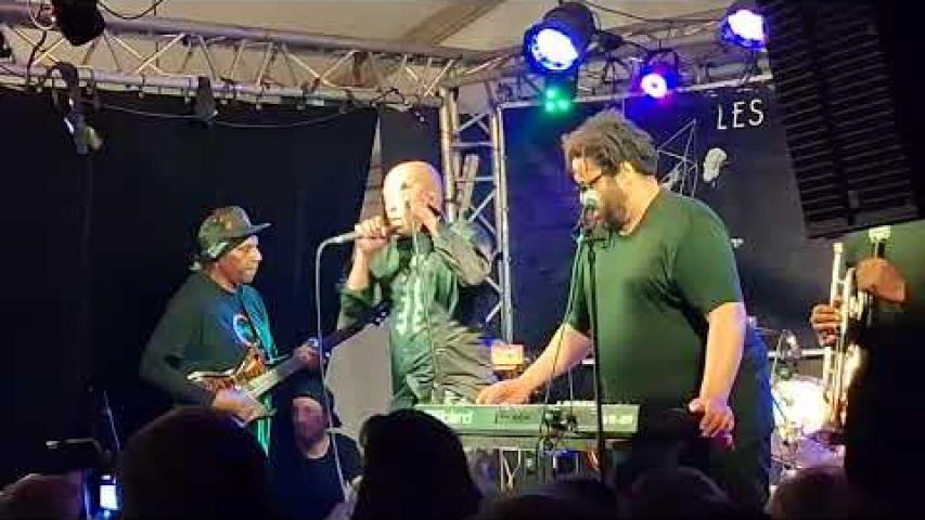 Preview image for the video "2025-05-06 Fishbone @ Triplettes Social Club - Ambérieu-en-Bugey - France (video-21921)".