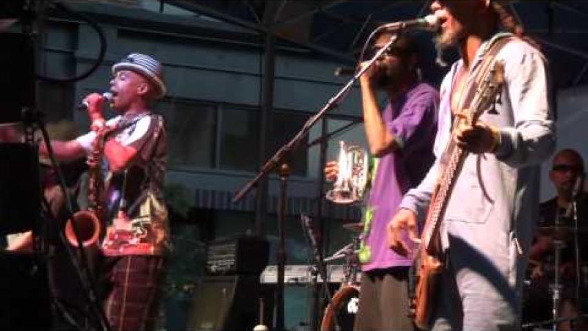 Preview image for the video "2012-05-26 Fishbone @ Denver Day of Rock - Denver - CO United States (video-2501)".