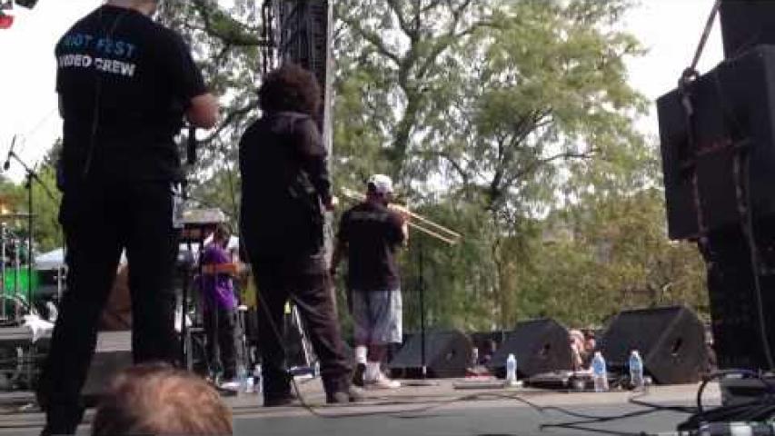 Preview image for the video "2012-09-16 Fishbone @ Riot Fest & Carnival - Chicago - IL United States (video-2522)". Preview image for the video "2012-09-16 Fishbone @ Riot Fest & Carnival - Chicago - IL United States (video-2522)".