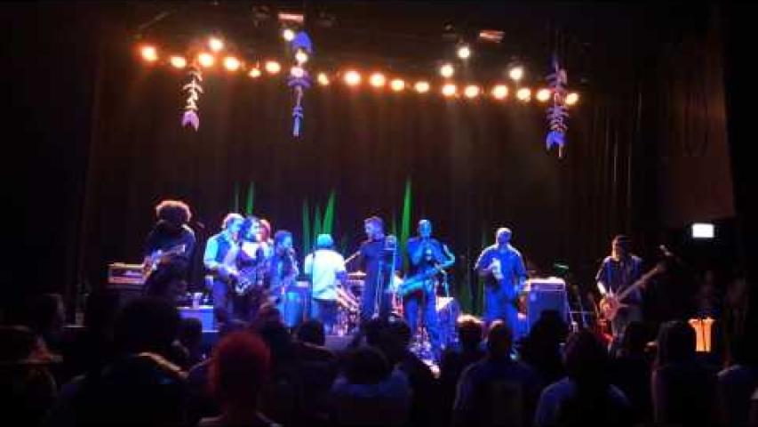 Preview image for the video "2014-10-31 Fishbone @ Joy Theather - New Orleans - LA United States (video-2719)".