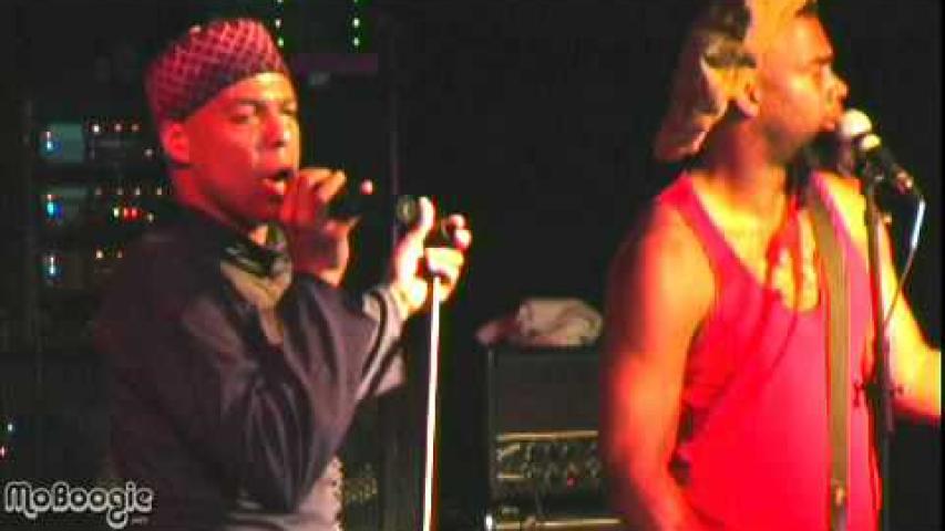 Preview image for the video "2008-11-19 Fishbone @ Cervantes - Denver - CO United States (video-1976)".