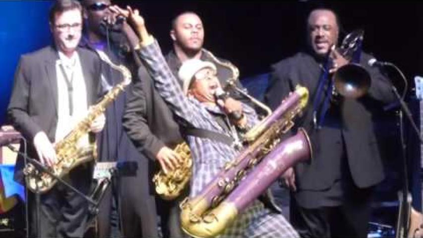 Preview image for the video "2016-10-07 Fishbone @ Saban Theatre - Beverly Hills - CA United States (video-2921)". Preview image for the video "2016-10-07 Fishbone @ Saban Theatre - Beverly Hills - CA United States (video-2921)".