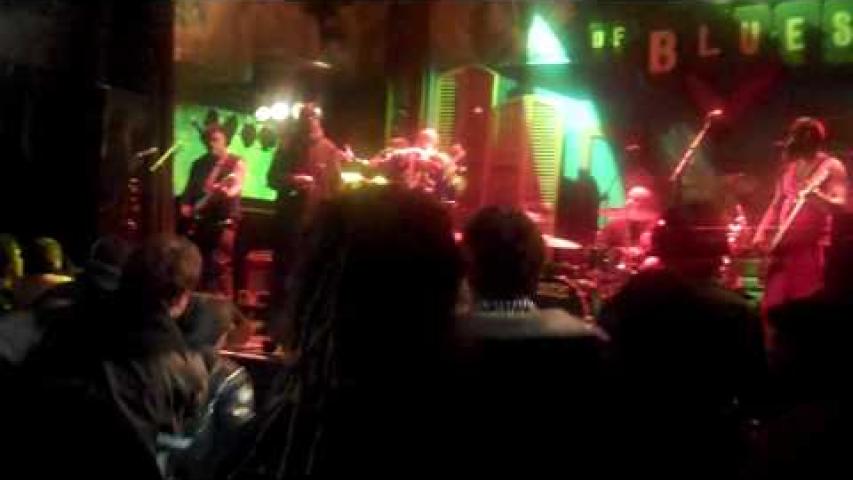 Preview image for the video "2010-02-15 Fishbone @ House of Blues - New Orleans - LA United States (video-2122)".