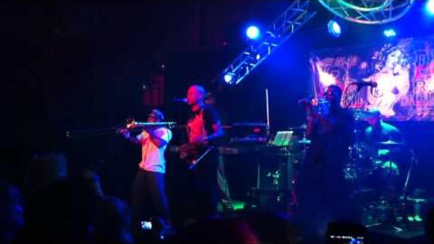 Preview image for the video "2011-05-27 Fishbone @ Las Vegas Country Saloon - Las Vegas - NV United States (video-2270)".